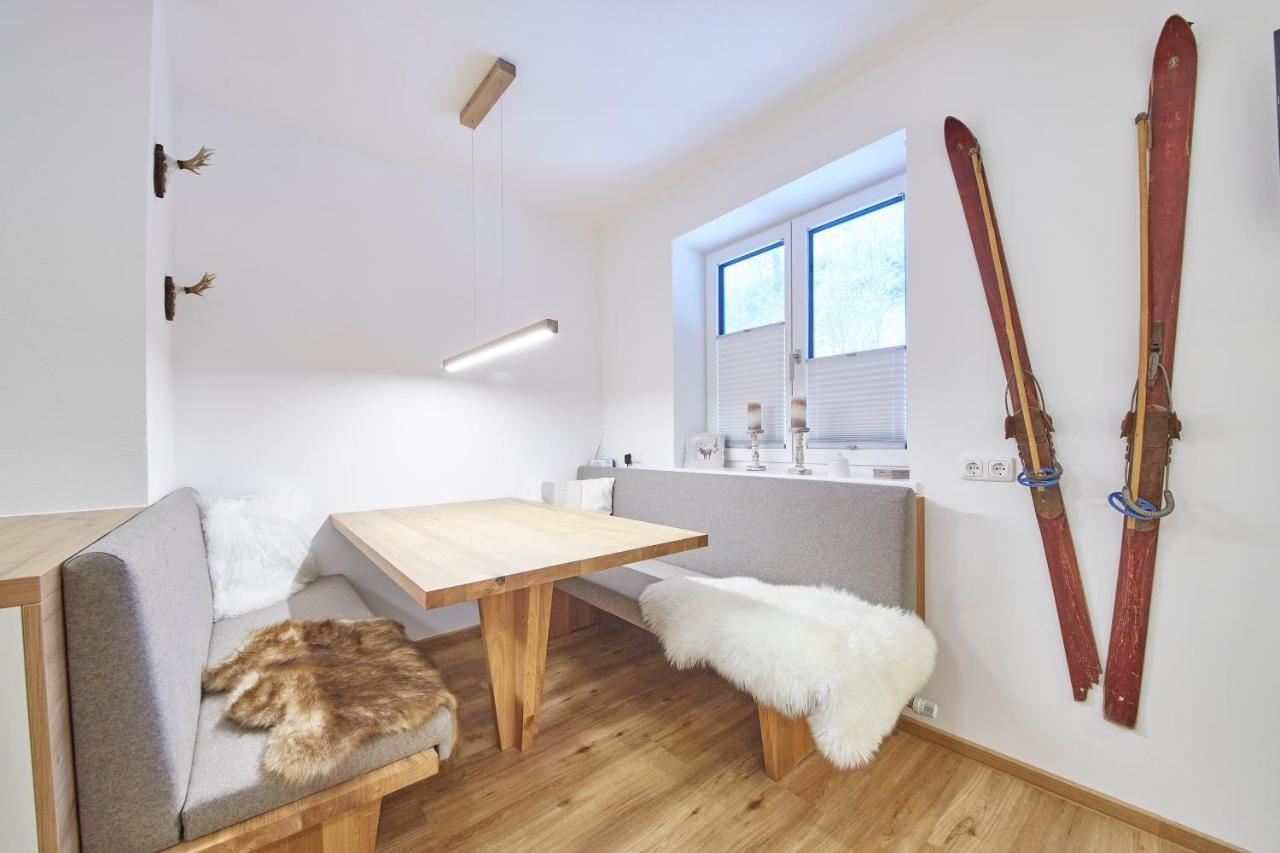 Appartement Bergzeit Saalbach-Hinterglemm Ngoại thất bức ảnh