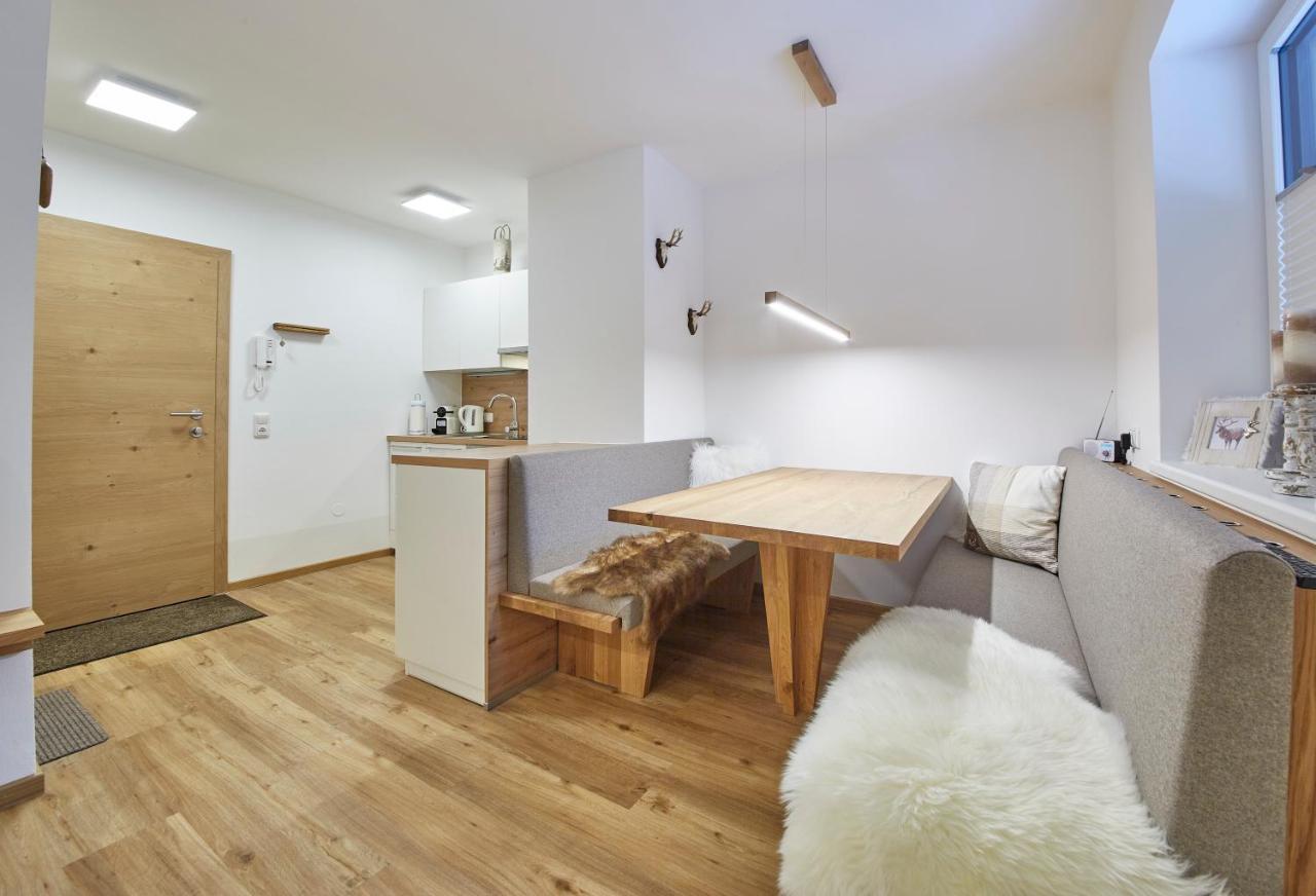 Appartement Bergzeit Saalbach-Hinterglemm Ngoại thất bức ảnh